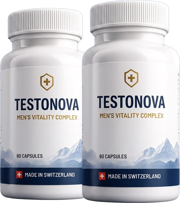 Testonova — 2 packs