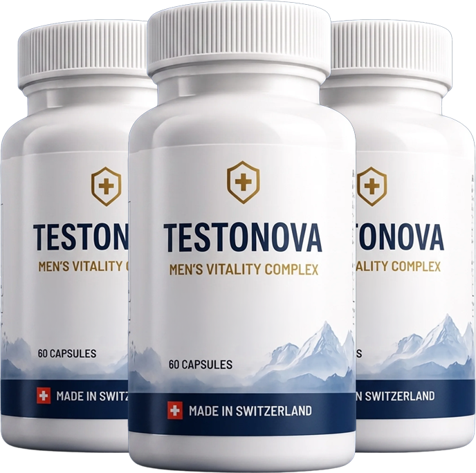 Testonova — 3 packs